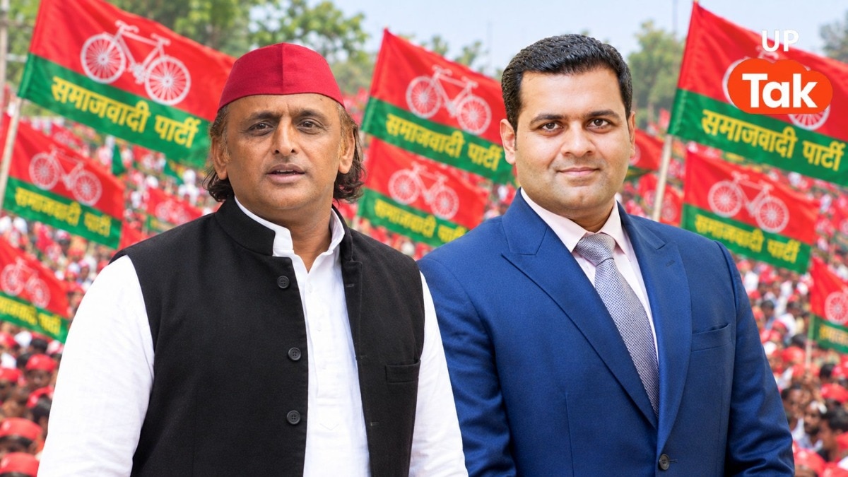 कौन हैं धनराज परिमल नथवानी? जिन्हें अखिलेश यादव ने दिया राज्यसभा का टिकट