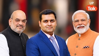 अखिलेश यादव ने धनराज नथवानी को दिया राज्यसभा का टिकट, कैसे जुड़ता है इनका PM मोदी और गृह मंत्री शाह से कनेक्शन File Photo: Left to Right- HM Amit Shah, Dhanraj Nathwani and PM Modi