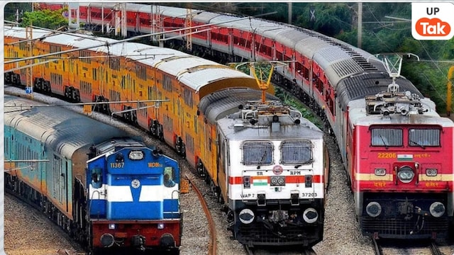 Festival Special Trains