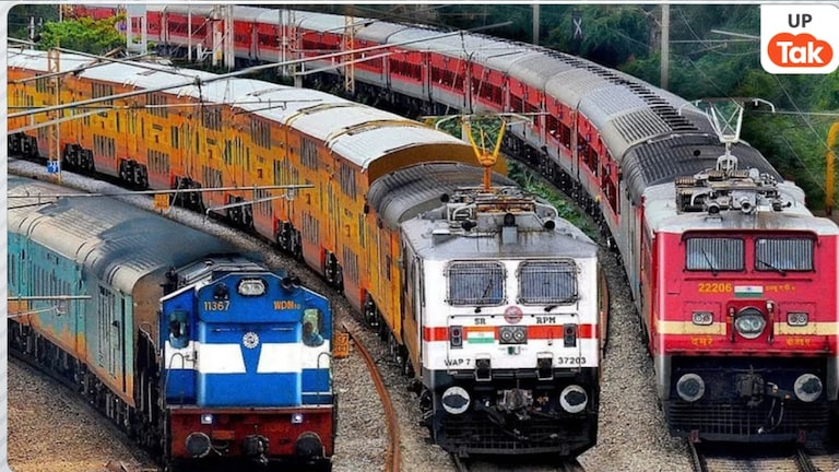 त्योहारों पर घर जाने की नो टेंशन! रेलवे चलाएगा 12 फेस्टिवल स्पेशल ट्रेनें, UP-बिहार के यात्रियों को मिलेगी कंफर्म सीट Festival Special Trains