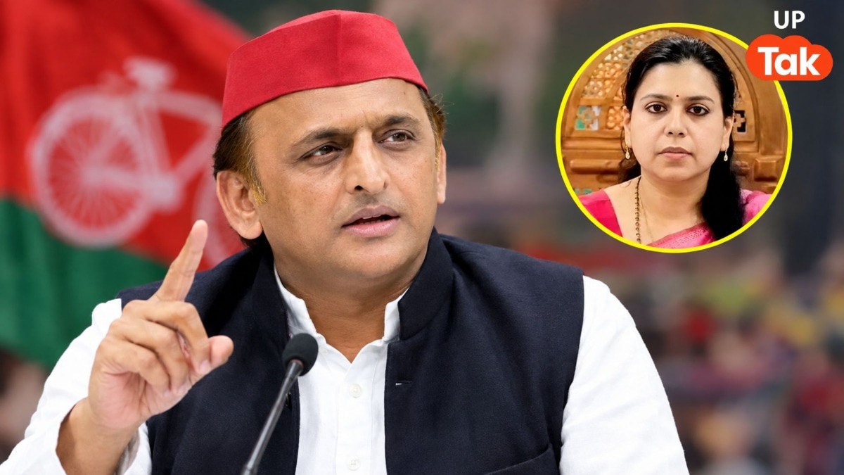 Ex-IAS दिव्या मित्तल के राजनीति में आने के बाद अखिलेश यादव ने दिया ऑफर, लगा दी ये शर्त! 