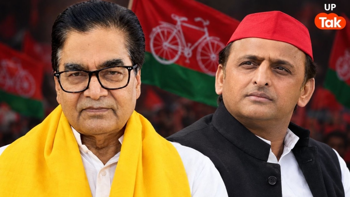 2 हथियार, सोने के जेवरात और बेशकीमती जमीनें... अखिलेश के चाचा रामगोपाल यादव की प्रॉपर्टी डिटेल आई सामने