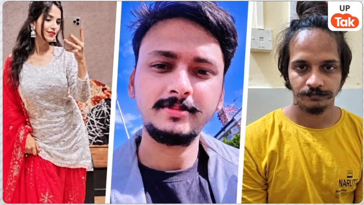 पति को मारकर नीले ड्रम में भरने वाली मेरठ की मुस्कान और प्रेमी साहिल दोषी करार, सजा सुनते ही फूट-फूटकर रोने लगे दोनों