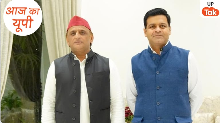 अखिलेश यादव ने लगाया 'बिजनिसमैन' धनराज नाथवानी पर दांव, क्या अब राज्यसभा चुनाव में 8वां प्रत्याशी नहीं उतारेगी बीजेपी? Akhilesh Yadav