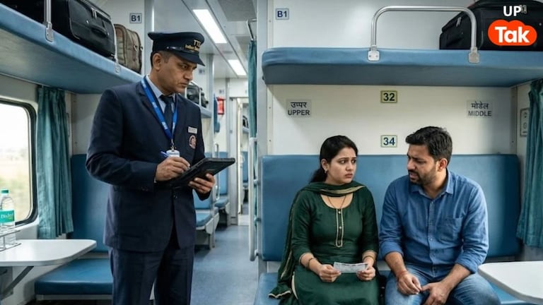 1 अक्टूबर से रेलवे के नए नियम: टिकट है, फिर भी देना पड़ सकता है जुर्माना! अब ये दस्तावेज जरूरी UP Tak