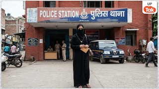 नशीली गोलियां देकर पति बनाता था अप्राकृतिक संबंध! बांदा में SP के पास जाकर महिला ने जो बताया वो सुन हिल जाएंगे! Banda News