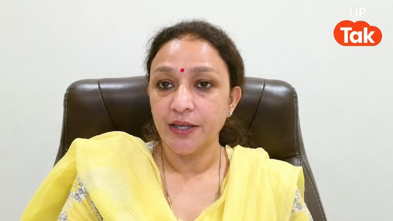 यूपी में गठबंधन होगा या कांग्रेस अकेले लड़ेगी चुनाव? नई प्रदेश अध्यक्ष आराधना मिश्रा ने दिया ये जवाब Photo: Aradhana Misra/ Insta