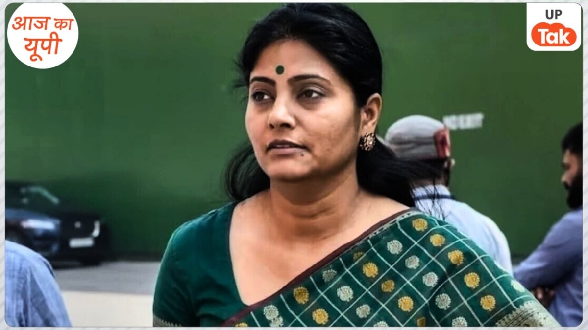 आरक्षण को लेकर लोकसभा 2024 वाली गलती नहीं करेंगी अनुप्रिया पटेल!