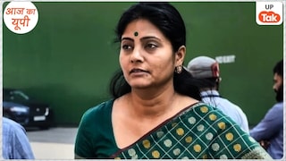आरक्षण को लेकर लोकसभा 2024 वाली गलती नहीं करेंगी अनुप्रिया पटेल! Photo: Anupriya Patel