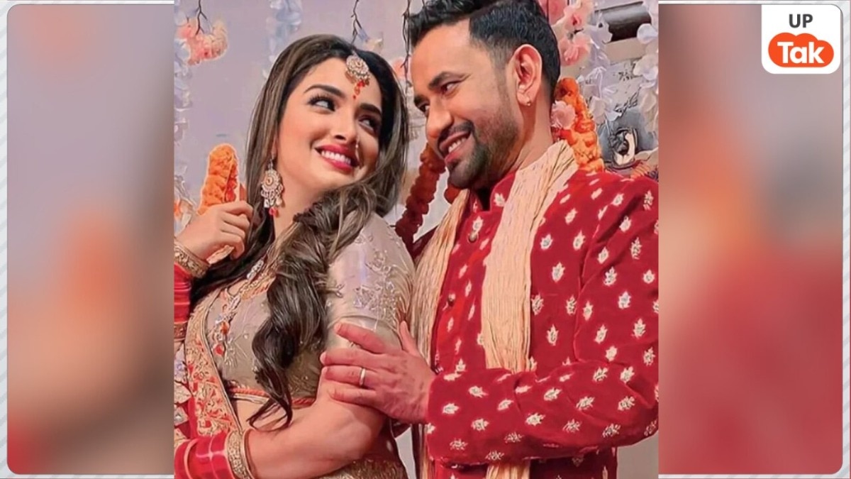 आम्रपाली संग जुड़ा नाम तो शादीशुदा निरहुआ ने एक्ट्रेस को बता दिया अपना 'लकी चार्म'