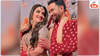 आम्रपाली संग जुड़ा नाम तो शादीशुदा निरहुआ ने एक्ट्रेस को बता दिया अपना 'लकी चार्म' Amrapali Dubey and Nirahua