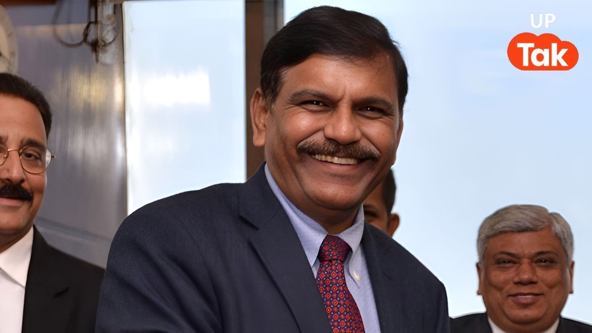 पूर्व CBI निदेशक एम. नागेश्वर राव ने राजनीति में ली एंट्री, काशी में सर्वजन सनातन पार्टी के राष्ट्रीय अध्यक्ष बने