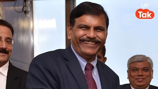 पूर्व CBI निदेशक एम. नागेश्वर राव ने राजनीति में ली एंट्री, काशी में सर्वजन सनातन पार्टी के राष्ट्रीय अध्यक्ष बने Former CBI Director M Nageswara Rao