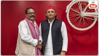 कौन हैं सपा नेता कमलेश यादव? जिनका टिकट काटकर अखिलेश यादव ने BJP के बागी नेता को बनाया उम्मीदवार UP Tak