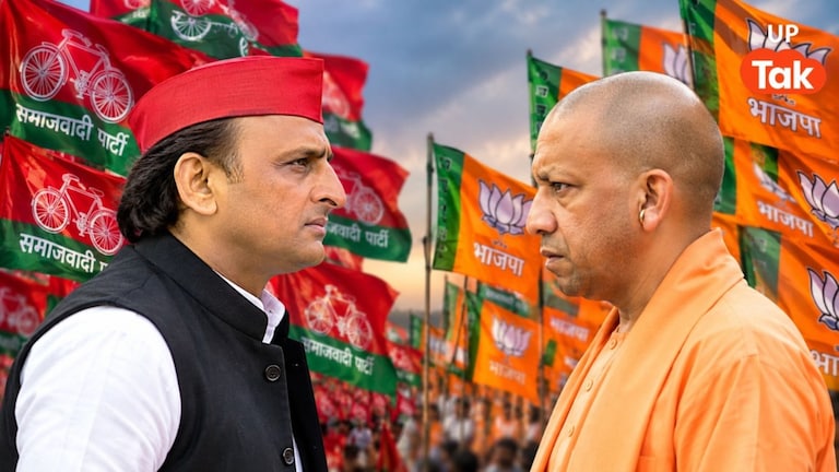 UP Election Survey: यूपी में फिर खिल सकता है 'कमल', Matrize फाउंडर मनोज सिंह ने बताया 403 सीटों का गणित UP Election Survey
