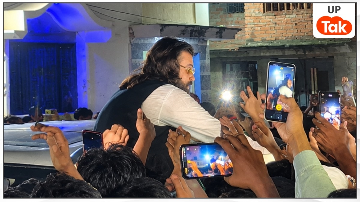 SBSP विधायक अब्बास अंसारी ने धुर विरोधी मुनव्वर मुर्गा को बनाया अपना प्रतिनिधि, कौन हैं ये?