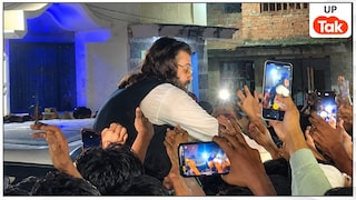 SBSP विधायक अब्बास अंसारी ने धुर विरोधी मुनव्वर मुर्गा को बनाया अपना प्रतिनिधि, कौन हैं ये? SBSP MLA Abbas Ansari