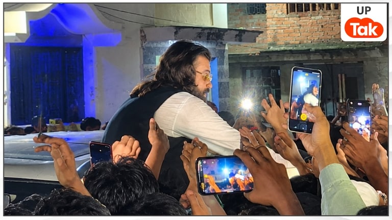 SBSP विधायक अब्बास अंसारी ने धुर विरोधी मुनव्वर मुर्गा को बनाया अपना प्रतिनिधि, कौन हैं ये? SBSP MLA Abbas Ansari