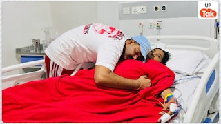 'माई हमार दुनिया...' पवन सिंह की मां की बिगड़ी तबीयत, अस्पताल से शेयर की भावुक करने वाली तस्वीर UP Tak