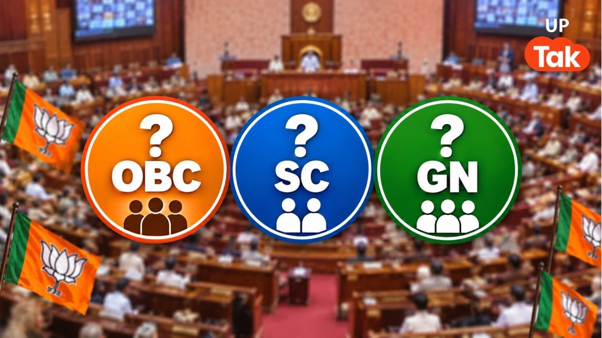 BJP Rajya Sabha Candidates