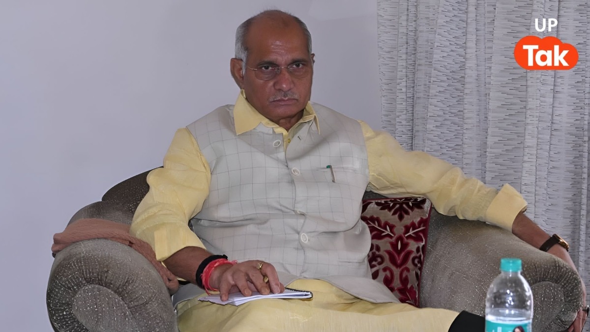 5 बार विधायक, योगी सरकार में मंत्री... धर्मपाल सिंह को अब BJP ने दिया राज्यसभा का टिकट, कौन हैं ये?