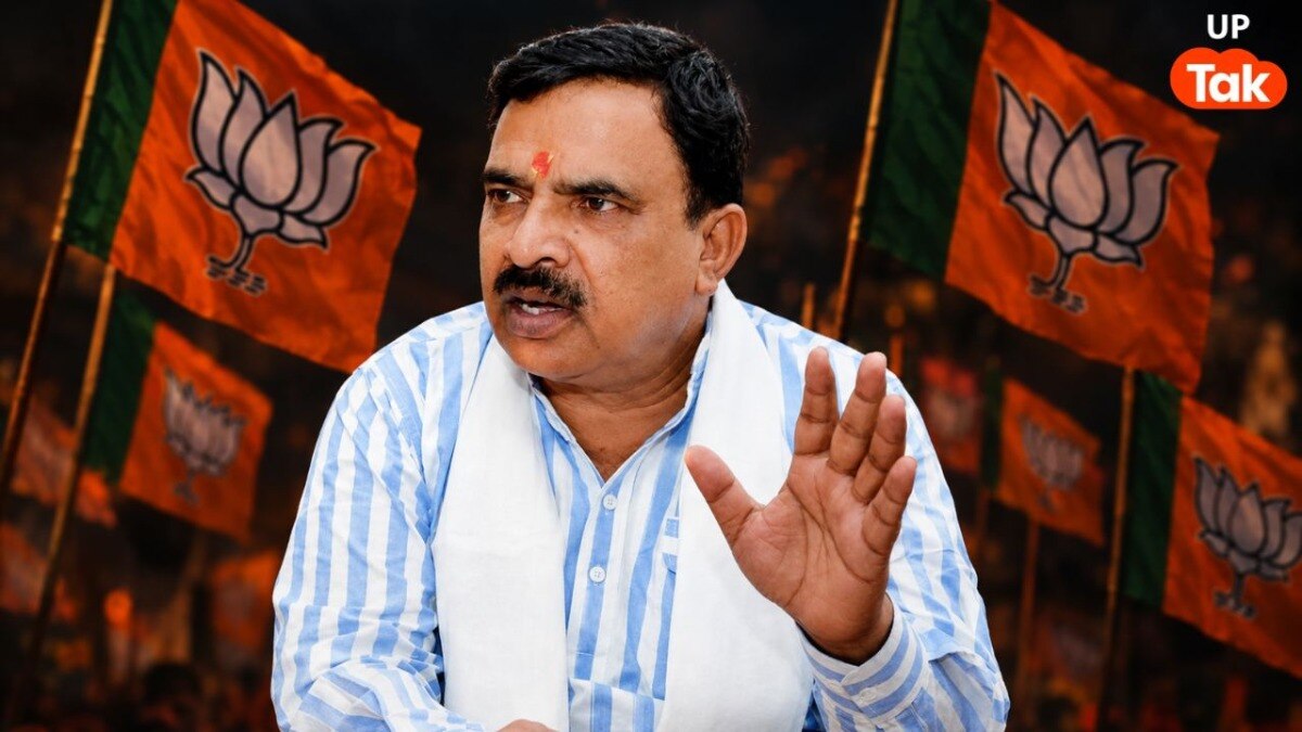 जून 2026 में बड़ी जिम्मेदारी और अब राज्यसभा का टिकट, प्रकाश पाल कौन हैं?