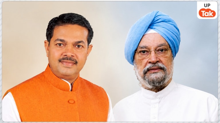कौन हैं केंद्रीय मंत्री हरदीप पुरी और बीएल वर्मा? पिछली बार यूपी से गए थे राज्यसभा, इस बार कटा टिकट UP Tak