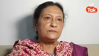 15 टिकट मांगे जाने की बात पर आजम खान की पत्नी ताजीन फातिमा ने तोड़ी चुप्पी, अखिलेश यादव से मुलाकात पर क्या बोलीं? Azam Khan Wife Tazeen Fatma