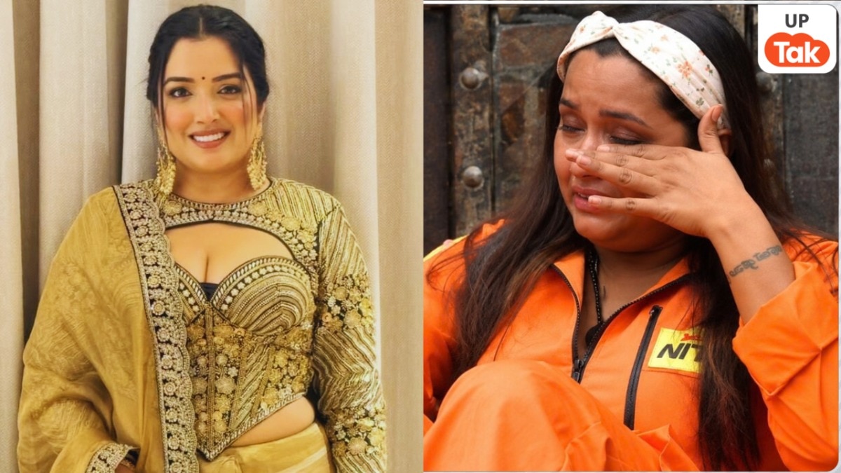 रातों-रात फिल्म और हिट गाने से निकाला... काजल राघवानी ने आम्रपाली दुबे पर लगाए ये गंभीर आरोप