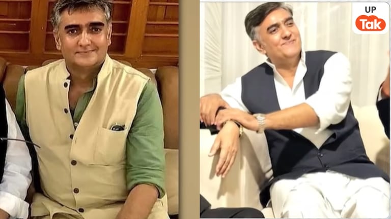 जौनपुर सदर सीट पर कांग्रेस के नदीम जावेद या सपा के अमीक जामेई, किसे मिलेगा टिकट? Jaunpur Sadar: Davedar
