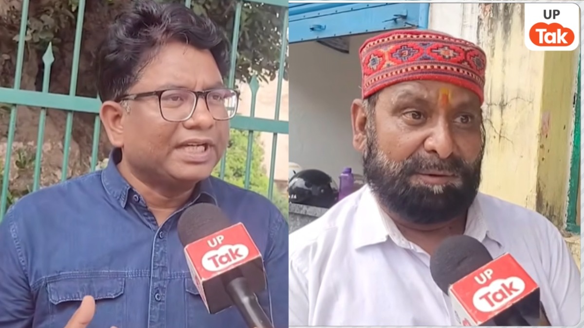 Mood kya hai Azamgarh: अखिलेश यादव के गढ़ में राजभर और BJP ने कैसे की घेरने की तैयारी? 