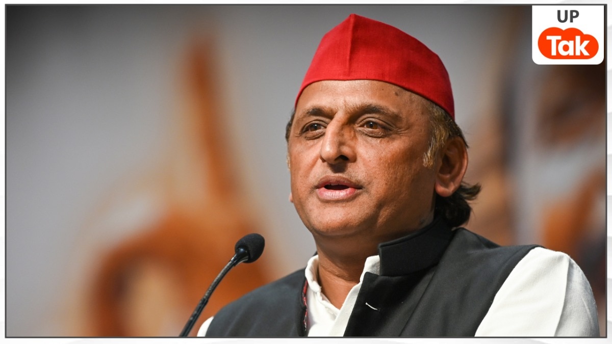 यूपी के राज्यसभा चुनाव में तीसरा प्रत्याशी न उतारने के पीछे की अखिलेश यादव ने बताई वजह