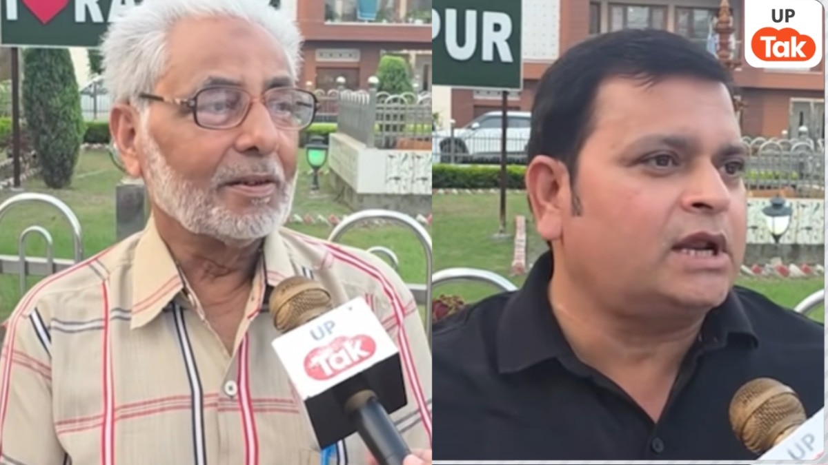 रामपुर में सपा की बढ़ सकती हैं मुश्किलें? पत्रकारों ने समझा दिया पूरा समीकरण