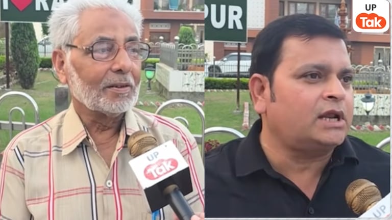 रामपुर में सपा की बढ़ सकती हैं मुश्किलें? पत्रकारों ने समझा दिया पूरा समीकरण Mood kya hai Rampur