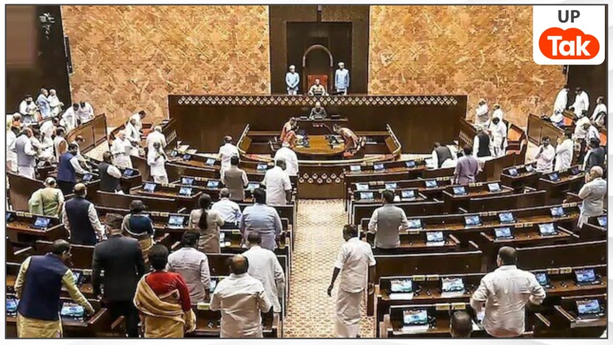 यूपी के राज्यसभा चुनाव में 2 निर्दलीय उम्मीदवारों का नामांकन रद्द, BJP और SP के सभी 10 प्रत्याशियों का निर्विरोध चुना जाना तय