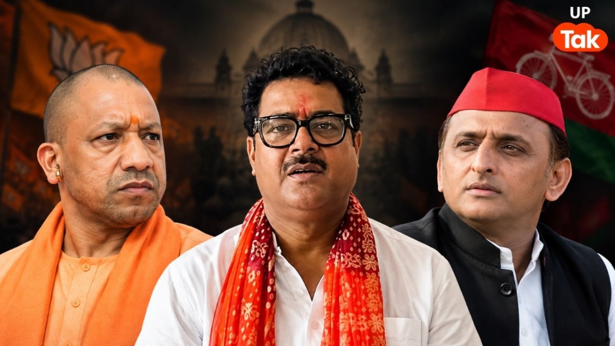 सपा के बागी विधायक राकेश प्रताप सिंह भाजपा में होंगे शामिल, चुनाव से पहले अखिलेश को झटका!