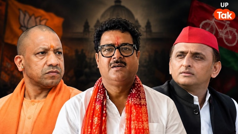 सपा के बागी विधायक राकेश प्रताप सिंह भाजपा में होंगे शामिल, चुनाव से पहले अखिलेश को झटका! UP Tak