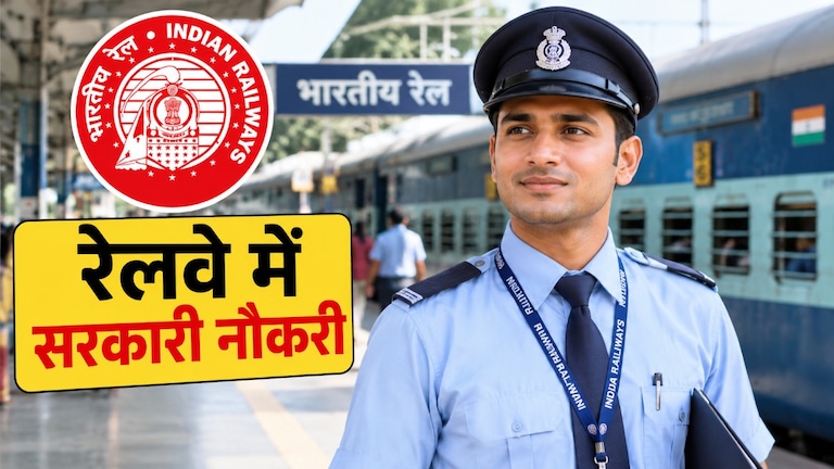 रेलवे ने एनटीपीसी ग्रेजुएट के लिए 3548 पदों पर निकाली नौकरी, जानें योग्यता और आवेदन करने की आखिरी तारीख UP Tak