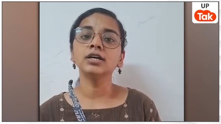 बीएचयू से पीएचडी और फर्रुखाबाद से ताल्लुक... जानिए कौन हैं सोशल मीडिया पर छाईं स्टूडेंट लीडर सोनाली यादव? Sonali Yadav