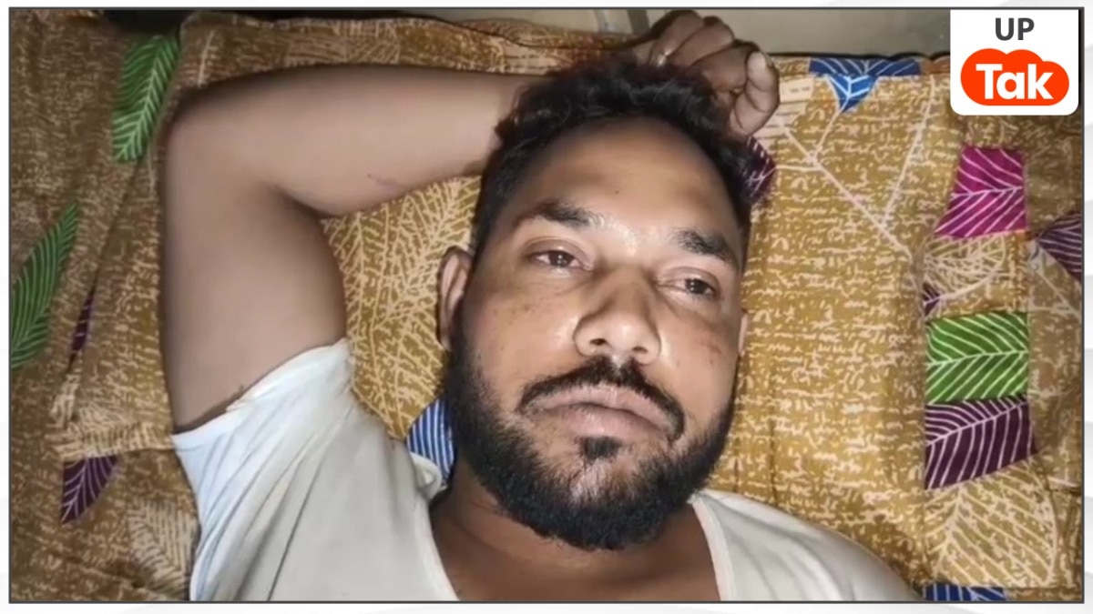 कॉफी में नींद की गोली मिलाकर सुला दिया... मेरठ में पति नदीम हुआ बेहोश तो पत्नी ने प्राइवेट पार्ट पर कर दिया हमला!