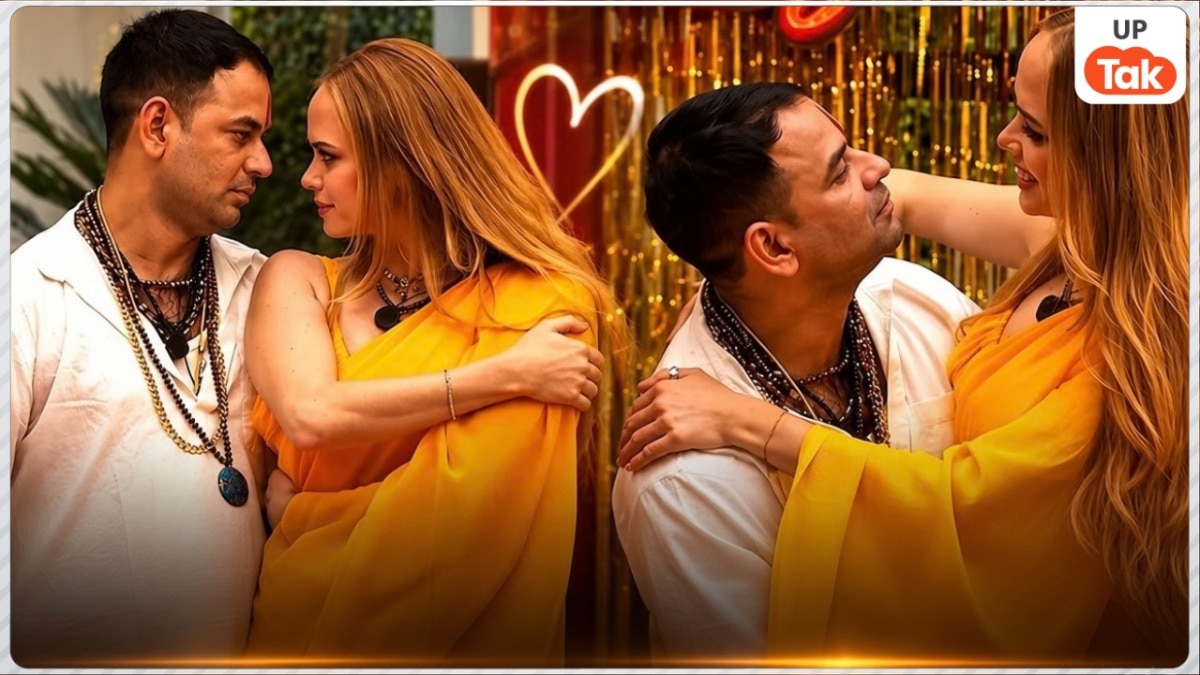 विदेशी हसीना के साथ तेज प्रताप यादव का डांस, इरीना संग उनकी केमिस्ट्री नहीं भूल पा रहे लोग