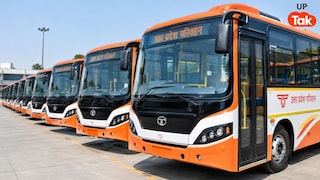 यूपी को मिली 1725 नई AC इलेक्ट्रिक बसों की सौगात, इन 18 शहरों के लोगों को मिलेगा सीधा फायदा UPTak
