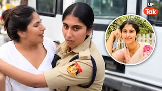 कौन हैं IPS ऐश्वर्या सिंह, जिन्हें कोई बता रहा ‘लेडी सिंघम’ तो कोई ‘शेरनी’? जानें दिल्ली प्रदर्शन के बीच चर्चा में क्यों आईं ये अधिकारी IPS Aishwarya Singh