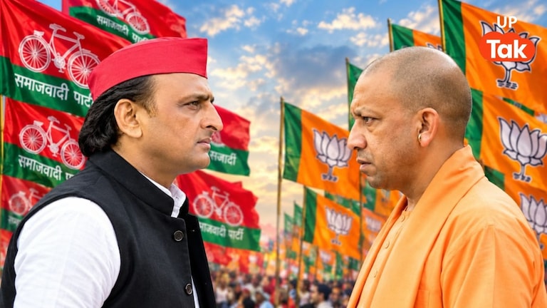 Survey: यूपी में आज हो जाएं चुनाव किसको मिले सकती हैं कितनी सीट, कौन जाति किसके साथ? UP Election Survey