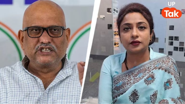 अजय राय से पंगा, कांग्रेस दफ्तर में मारपीट और जूते-चप्पल… कौन हैं ममता चौधरी, जिनके नाम पर मचा बवाल? Ajay Rai and Mamta Chaudhary Clash