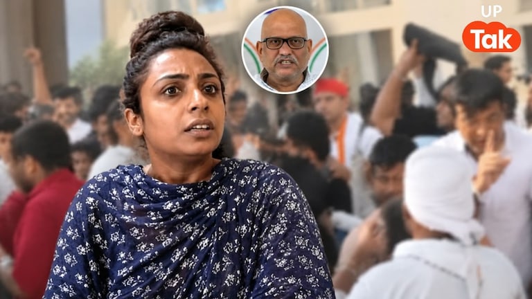‘दो टके...' अजय राय से विवाद के बाद अब ममता चौधरी ने तोड़ी चुप्पी, बताया सबकुछ! ममता चौधरी