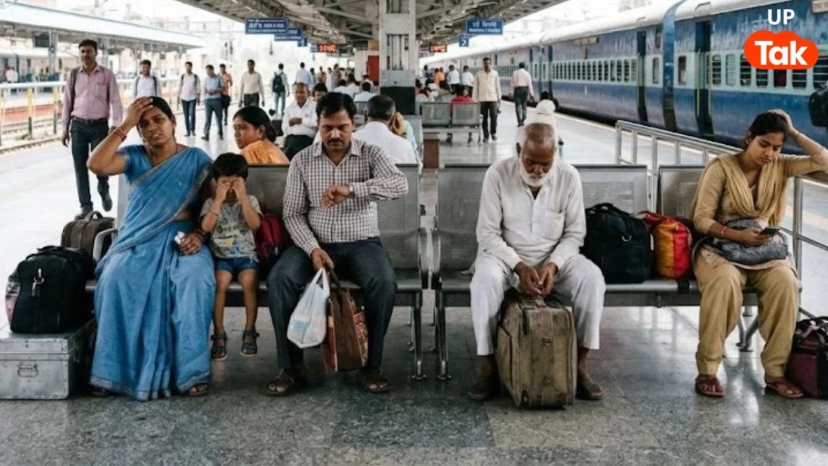 ट्रेन हो गई है 3 घंटे से ज्यादा लेट, अब रेलवे किन लोगों को देगा मुफ्त खाना या पूरा रिफंड? 
