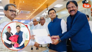 राज्यसभा का प्रमाणपत्र मिलते ही धनराज नथवानी ने अखिलेश का नाम लेकर कही ये बात, दे दिया बड़ा हिंट! UPTak