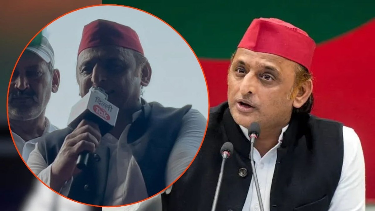 'भाजपा विधायकों को चुराती है...' दिल्ली में प्रदर्शन के बीच अखिलेश यादव का बड़ा बयान, यूपी Tak के माइक पर क्या क्या कहा? 