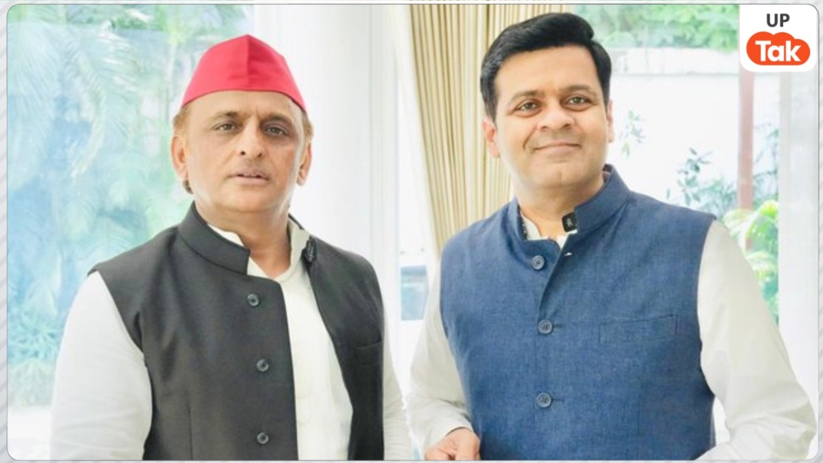 जिन्होंने मेरी उम्मीदवारी पर सवाल उठाए... राज्यसभा का प्रमाणपत्र मिलते ही सपा के धनराज नथवानी ने दिया बड़ा बयान